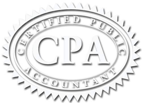 Certified Public Accountant seal